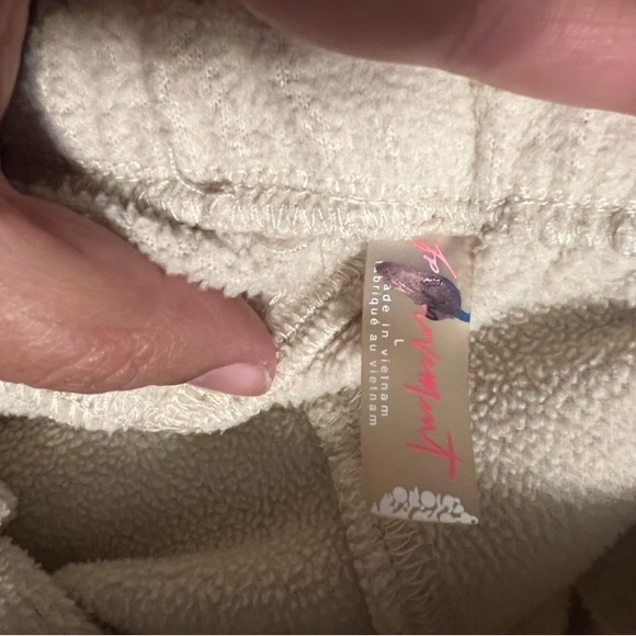 Free People Movement Arena Multi-Zip Joggers Size L EUC - Picture 7 of 13